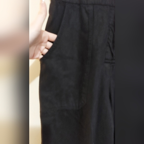 Ybf black jumpsuit  size L - Picture 9 of 11